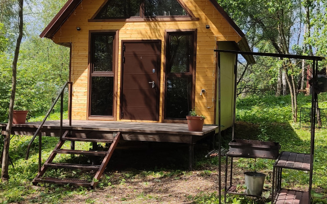 Частный дом Уютный