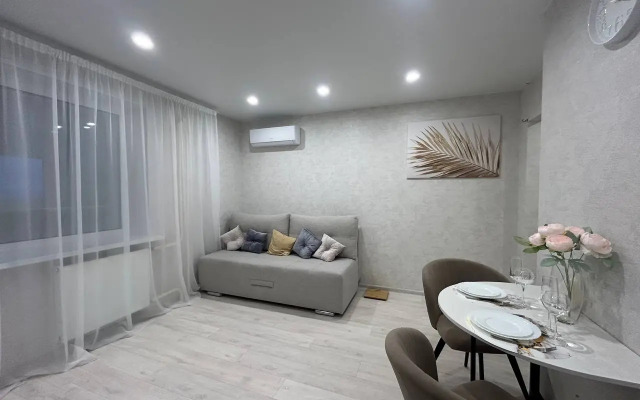 Квартира Студия с видом на Волгу на 10 эт