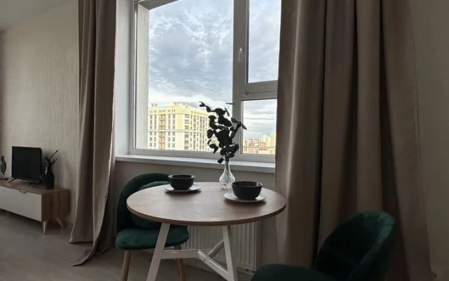 Апартаменты Уютные на Фрунзе 31