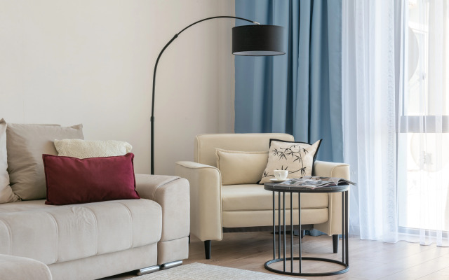 Yourt S Vidom Na Chashu Apartments