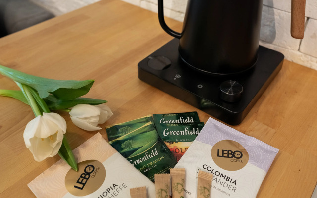 Апартаменты KeyGo 1003 рядом с метро Водный Стадион