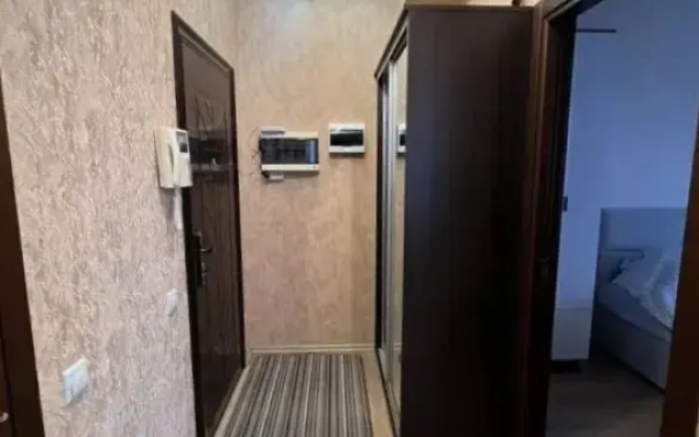 Квартира на Дмитриевой 13Б