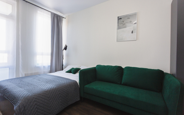 Na Ulitse Lobanovskiy Les Flat