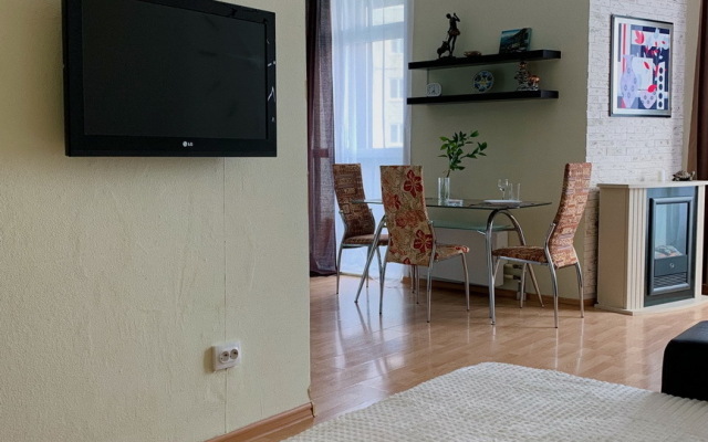 Апартаменты 61 на Феофанова