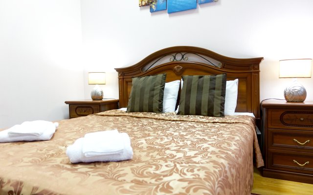 Venice on Nevsky Living Quarters