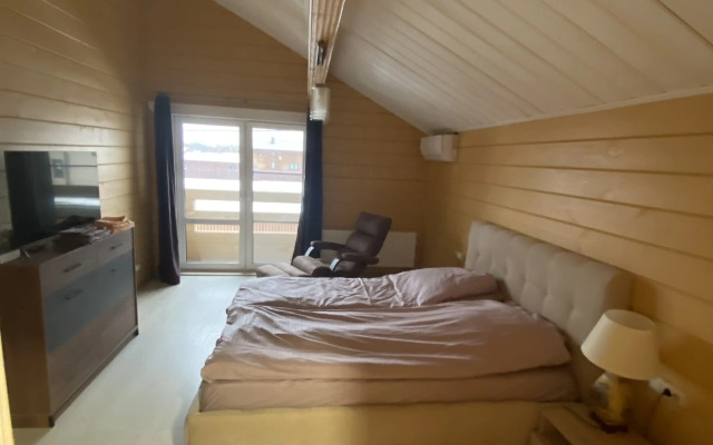 Na Beregu Reki Volgi Guest House