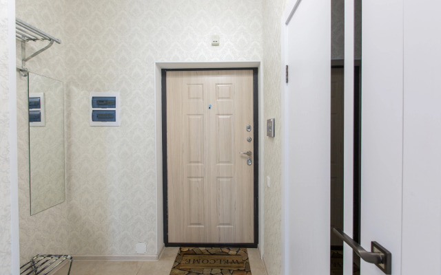 Апартаменты Сутки Уфа на Рудольфа Нуреева 1 15