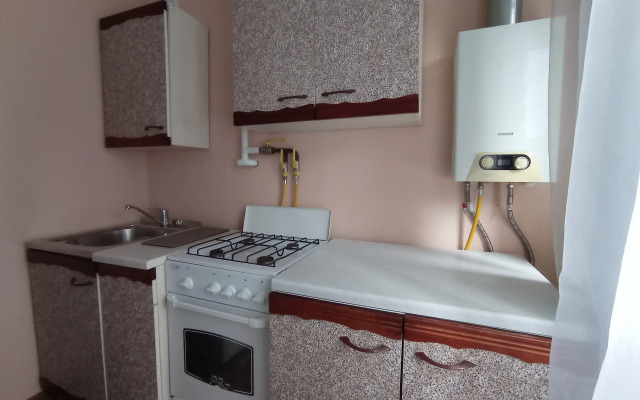 Квартира Комфортная Двухкомнатная для 1-6 гостей