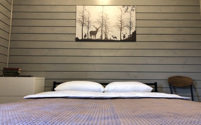 Частный Дом на Скале