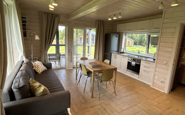 Частный Дом на Улице Плещеевская 80А