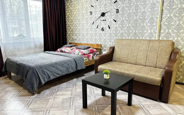 Квартира на Зварыгина 14