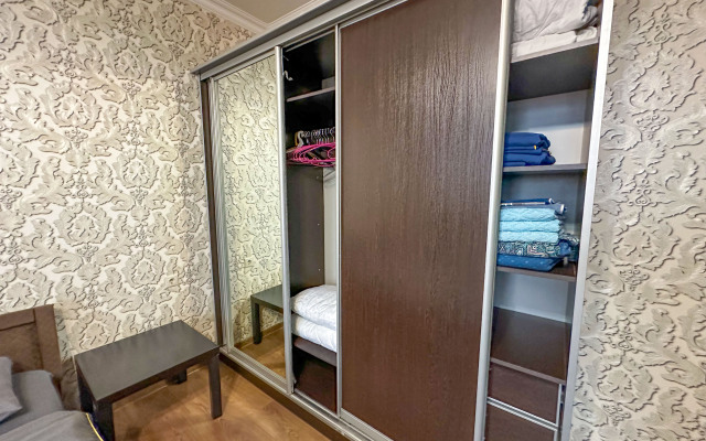 Апартаменты Альфагид с видом на море