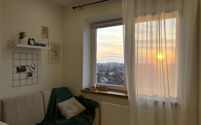 S prekrasnym vidom Flat