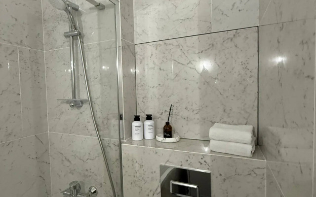 Квартира Апартаменты Sidney Рядом с Москва-Сити