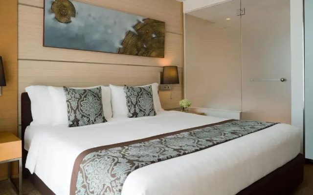 Отель JC Kevin Sathorn Bangkok Hotel