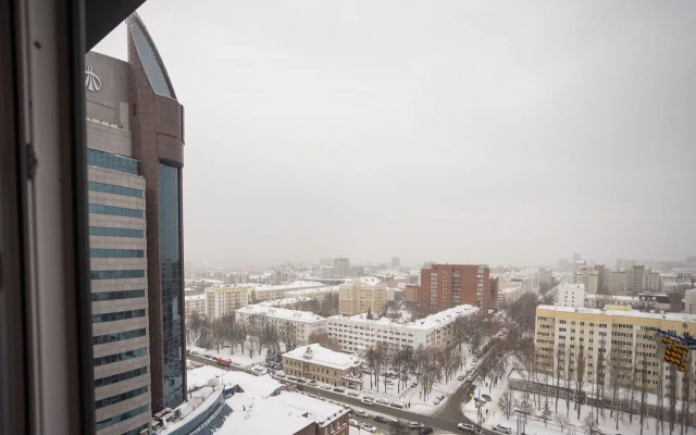 Na Ulitse Revolyutsionnaya 39/3 Flat