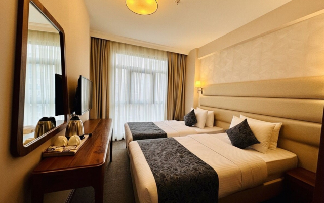 Istanbul Midpoint Hotel