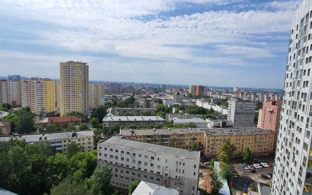 Квартира Уютная Евро-двухкомнатная в ЖК Гулливер