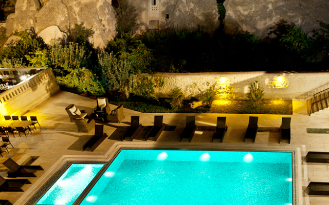 Dilek Kaya Hotel