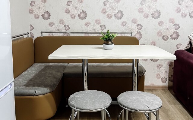 Квартира на Борисова 42