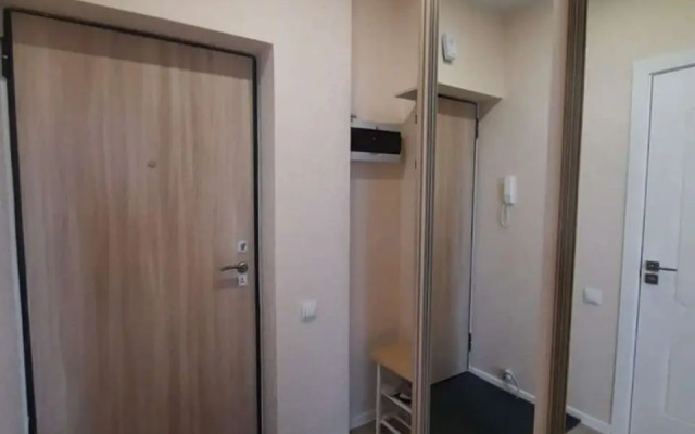 Studiya V Tsentre S Vidom Na Gorod Flat