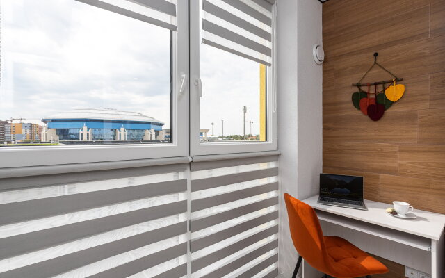 Art-Kvartal Derevo Zhizni Flat