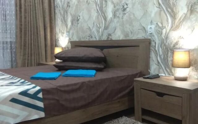 Апартаменты на Московской 5