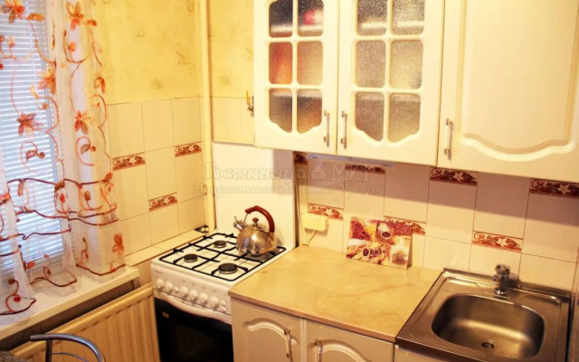 Апартаменты «МИР» ул. Молодежная, д. 9А 1