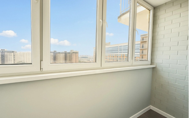 Квартира Брутальный ёж