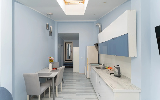 Квартира Уютная квартира с террасой 1