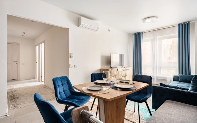 Bolshaya Belaya Kingsaiz Flat
