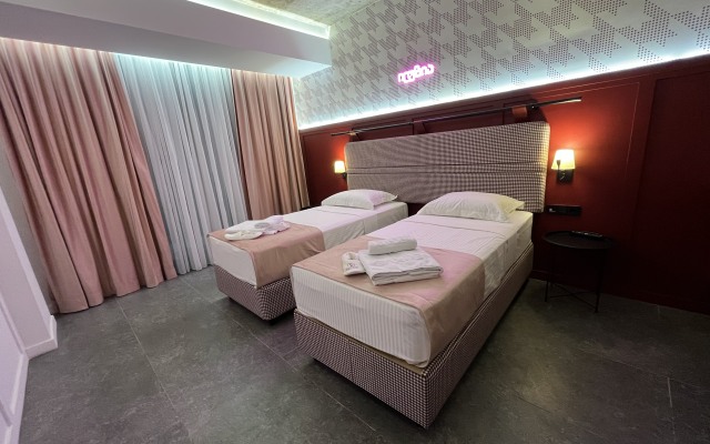Bamboo Garden Hotel