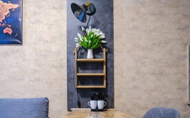 Апартаменты SILVER на Шафиева 44/1