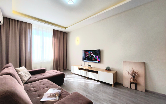 Апартаменты uTrip Ostrovskiy