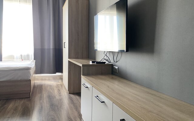 Апартаменты 227 (Воскресенская 59, 19 этаж)