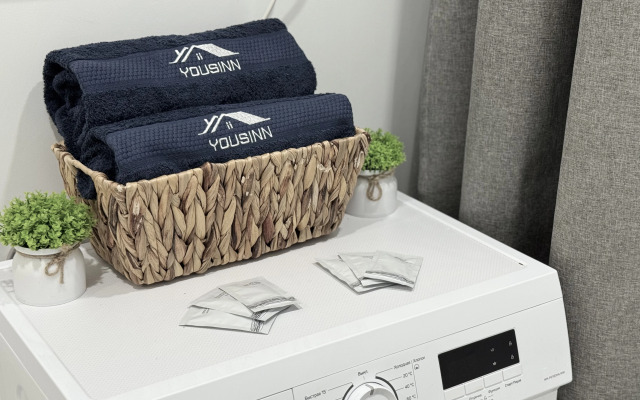 Апартаменты Yousinn Ясный берег 43