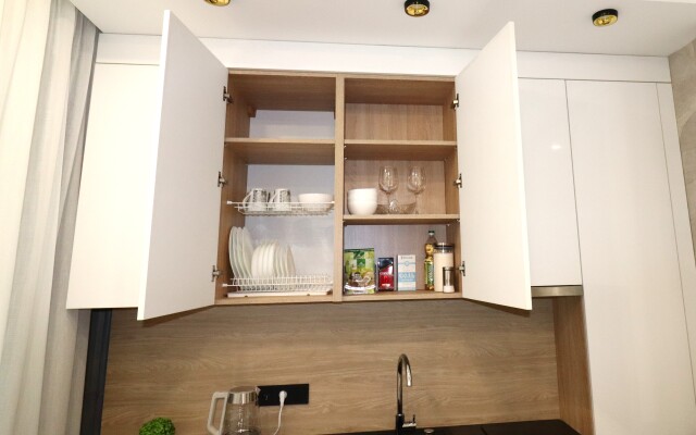 Квартира Айвори Комфорт