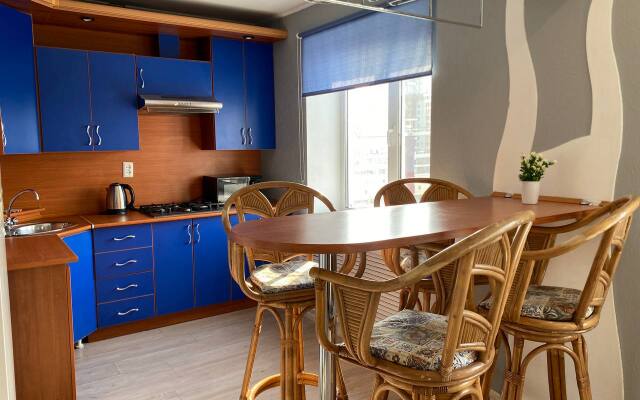 Апартаменты Apart Sharing в Отличном Районе