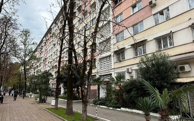 2-Kv V Tsentre Sochi Dlya 5 Chelovek Flat
