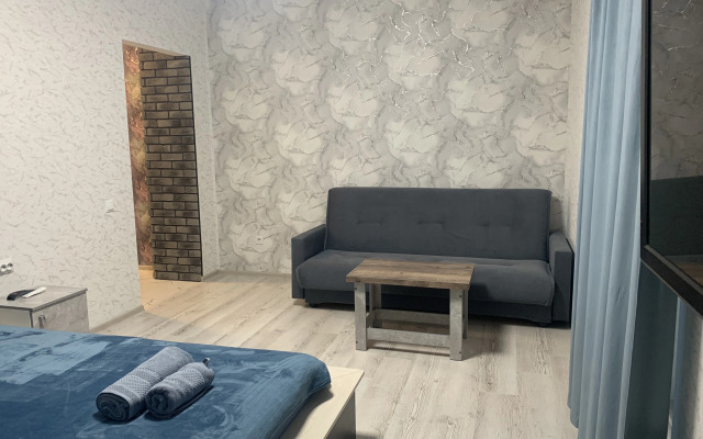 Апартаменты в центре Липецка в доме бизнес класса