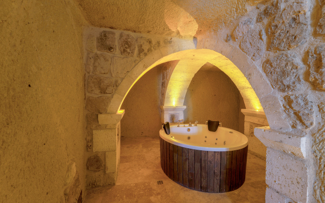 Отель Doctor's Cave Cappadocia