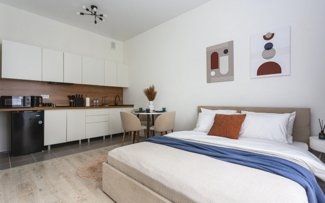 Komfortnaya 2ka U Aeroporta Vnukovo Flat