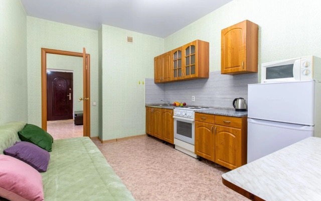 Na Sukhodolskoy Ulitse 16 Flat