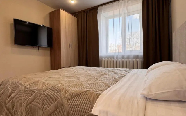 Na Shimanovskogo 10 Flat