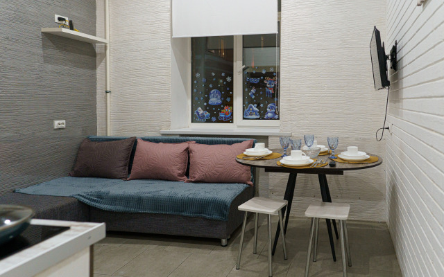 Апартаменты Алтай 1