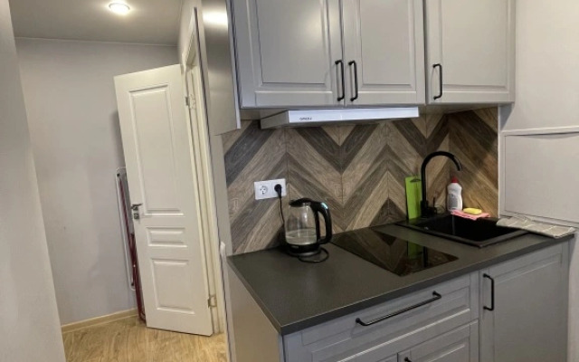 Апартаменты Lubervill 4