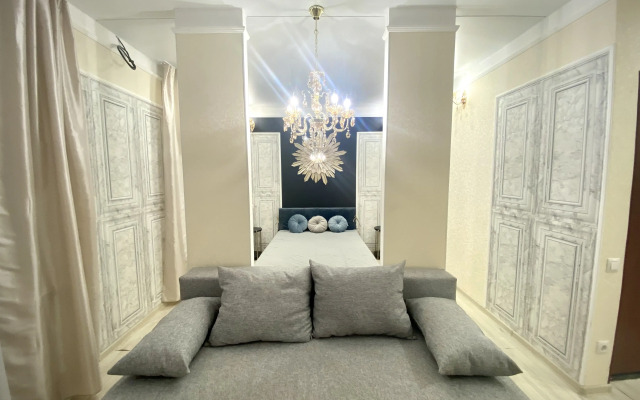 Апартаменты С Круглой Ванной