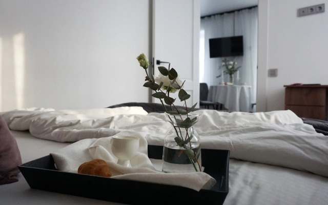 Stilnaya Yevrodvushka v Tsentre Flat