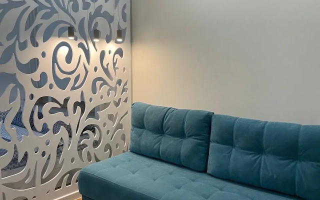 Квартира просторная современная