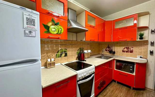 Mars Hotel Vzletnaya 14 Apartments